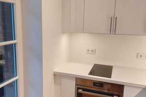 Düsseldorf-Derendorf - attraktive 2 Zimmer-Altbauwohnung mit EBK in gründerzeitlicher Wohnanlage – Düsseldorf – Vorschaubild 11