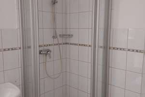 Balkon & Gasheizung: 2,5-Zimmer-Wohnung im 3. OG in Essen-Hubertstraße – Hubertstraße 256, 45307 Kray, Essen – Vorschaubild 9