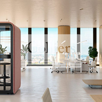 Neubau – Erstbezug – Ihr neues Büro ab 2028!