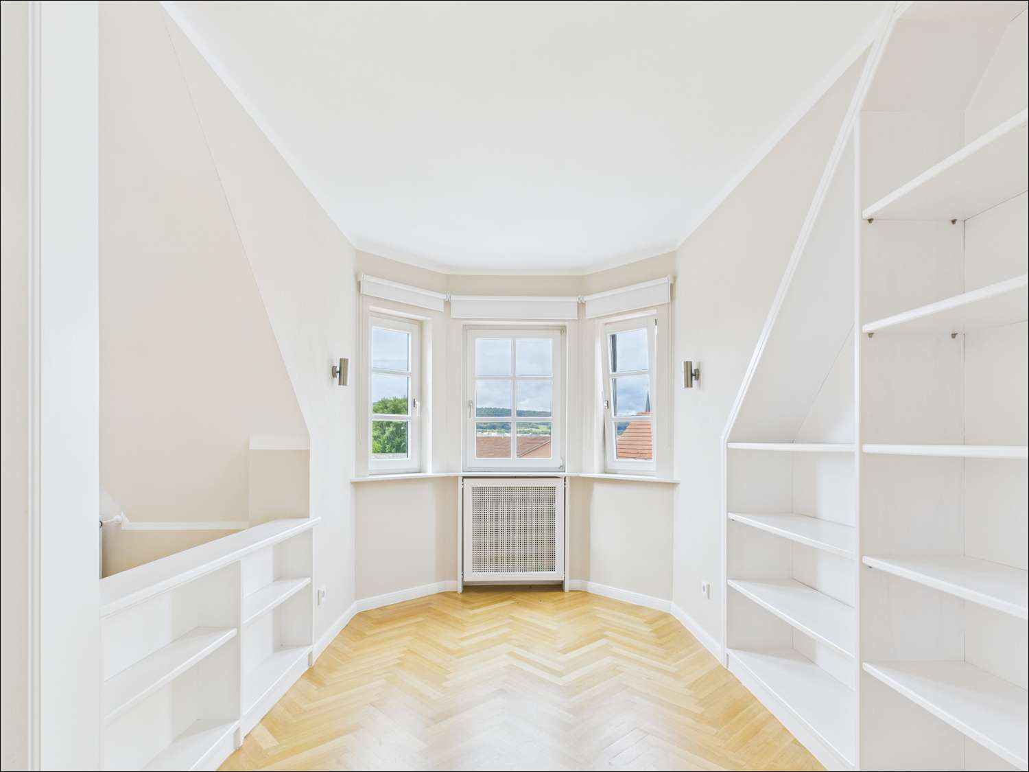 Immobilie in Klingenberg am Main - Maisonette mit Weinbergblick – Wohnträume über zwei Etagen - Bild 8