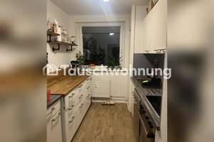 Tauschwohnung: Zentrale Tauschwohnung in Eimsbüttel