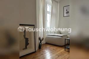 Tauschwohnung: Schöne 1 Zimmer Wohnung in Spreenähe