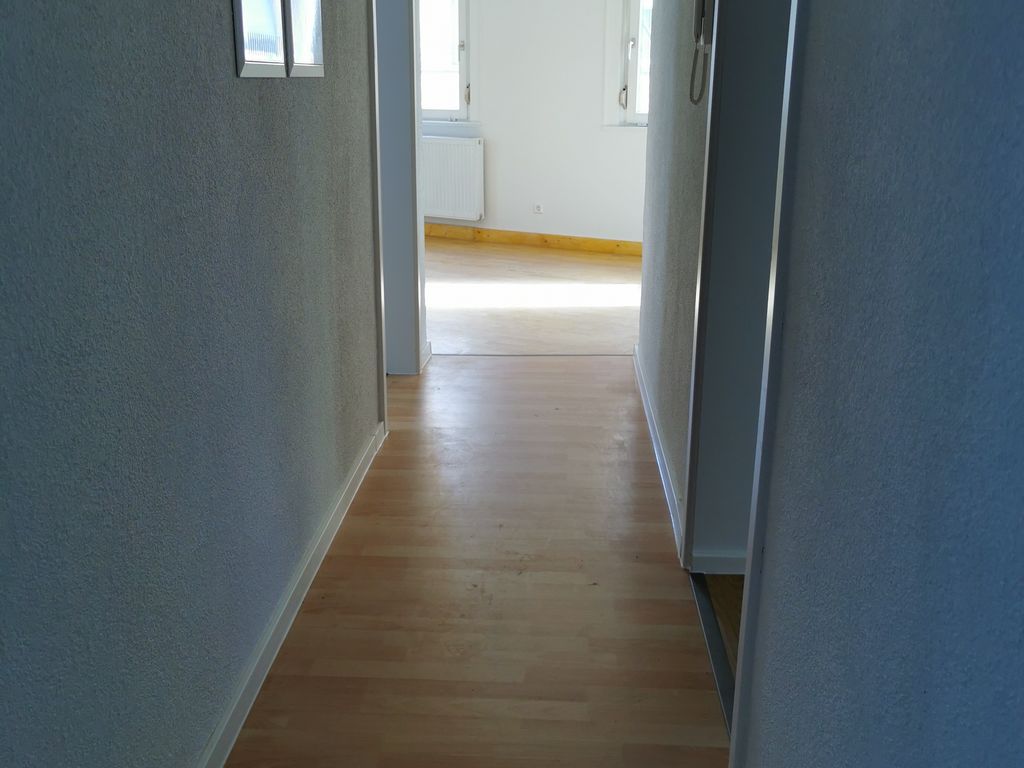 Erstbezug nach Sanierung exklusive 3ZimmerWohnung mit