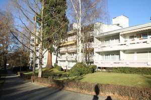 1-Zimmer Appartement mit Balkon am Kurpark  ab frühstens 15.03.2025 beziehbar – Fichtestrasse 33, 65189 Nordost, Wiesbaden – Vorschaubild 1