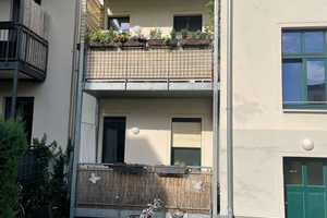 Stilvolle, gepflegte 2-Zimmer-Wohnung mit Balkon in Leipzig – GutsMuthsstraße 35, 4177 Leipzig – Vorschaubild 3