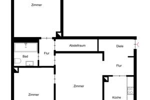 Wohnen in Essen-Leithe: Modern, gut angebunden, zukunftsorientiert – Die vollständige Adresse der Immobilie erhältst du vom Anbieter., 45307 Leithe, Essen – Vorschaubild 7