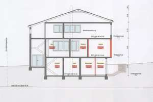 4-Familienhaus zum Ausbau vorbereitet - Albstadt-Tailfingen – Die vollständige Adresse der Immobilie erhältst du vom Anbieter., 72461 Albstadt – Vorschaubild 5