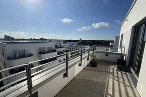 Exklusives 2-Zimmer-Penthouse mit Balkon – Konrad-Adenauer-Straße 43, 50996 Rodenkirchen (Ortsteil), Köln – Vorschaubild 5