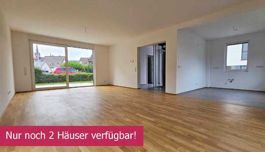 Bild von Nur noch 2 Häuser verfügbar! **Exklusive, freistehende Einfamilienhäuser**