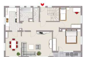Freistehendes 1-2-Familien-Haus mit schönem Blick – Die vollständige Adresse der Immobilie erhältst du vom Anbieter., 73207 Plochingen – Vorschaubild 12