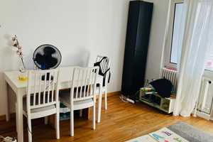 Stilvolle 2-Zimmer-Wohnung mit EBK in Karlsruhe – Belfortstrasse 14, 76133 Karlsruhe – Vorschaubild 2