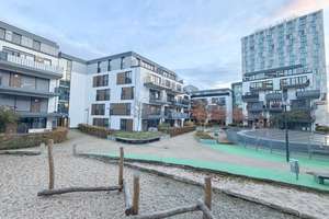 Klein aber fein! 1-Zimmer-Apartment mit EBK im Milaneo – Mailänder Platz 11, 70173 Europaviertel, Stuttgart – Vorschaubild 10