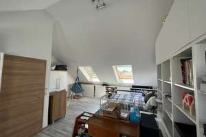 Moderne Doppelhaushälfte mit EBK, Klimaanlage und Kamin in Holzhausen direkt vom Eigentümer – Die vollständige Adresse der Immobilie erhältst du vom Anbieter., 4288 Holzhausen, Leipzig – Vorschaubild 12