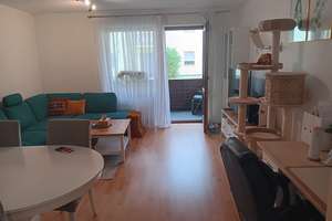 2 Zimmer-Mietwohnung/ Regensburg-West – Die vollständige Adresse der Immobilie erhältst du vom Anbieter., 93049 Westenviertel, Regensburg – Vorschaubild 2