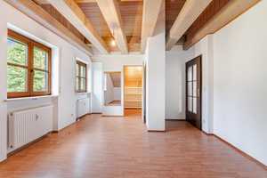 Ankommen & loswohnen: 
3-4-Zimmer-Maisonette-Wohnung mit ca. 170 m² Gartenanteil und Garage – Ebersberg (Kreis) – Vorschaubild 19