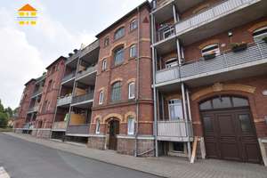 *Schick WOHNEN mit geräumiger Essküche, Balkon in ruhiger Lage* – Ebersdorfer Straße 35, 9131 Ebersdorf, Chemnitz – Vorschaubild 2