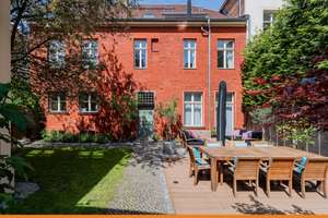 Einmaliges Townhouse im Holländischen Viertel – Die vollständige Adresse der Immobilie erhältst du vom Anbieter., 14467 Nördliche Innenstadt, Potsdam – Vorschaubild 1