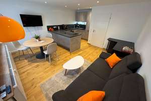 Attraktive 2-Zimmer-Wohnung in Koblenz-Arenberg, modernisiert, sofort verfügbar! – Die vollständige Adresse der Immobilie erhältst du vom Anbieter., 56077 Arenberg, Koblenz – Vorschaubild 1