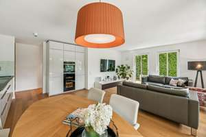 Hochwertige 4-Zimmer-Gartenwohnung in ruhiger Bestlage von Solln – Die vollständige Adresse der Immobilie erhältst du vom Anbieter., 81479 Solln, München – Vorschaubild 5