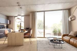 3-Zimmer-Neubauwohnung mit ca. 78 m², hochwertiger Ausstattung, Einbauküche & Ostbalkon in Rosenheim – Die vollständige Adresse der Immobilie erhältst du vom Anbieter., 83024 Nord, Rosenheim – Vorschaubild 34