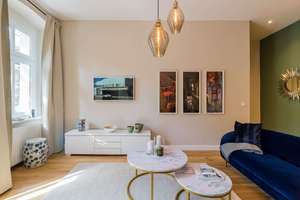 Zauberhafte 2 Zimmer, voll möbliert, Luxusausstattung ! Traumgarten ! – Die vollständige Adresse der Immobilie erhältst du vom Anbieter., 10317 Rummelsburg, Berlin – Vorschaubild 35