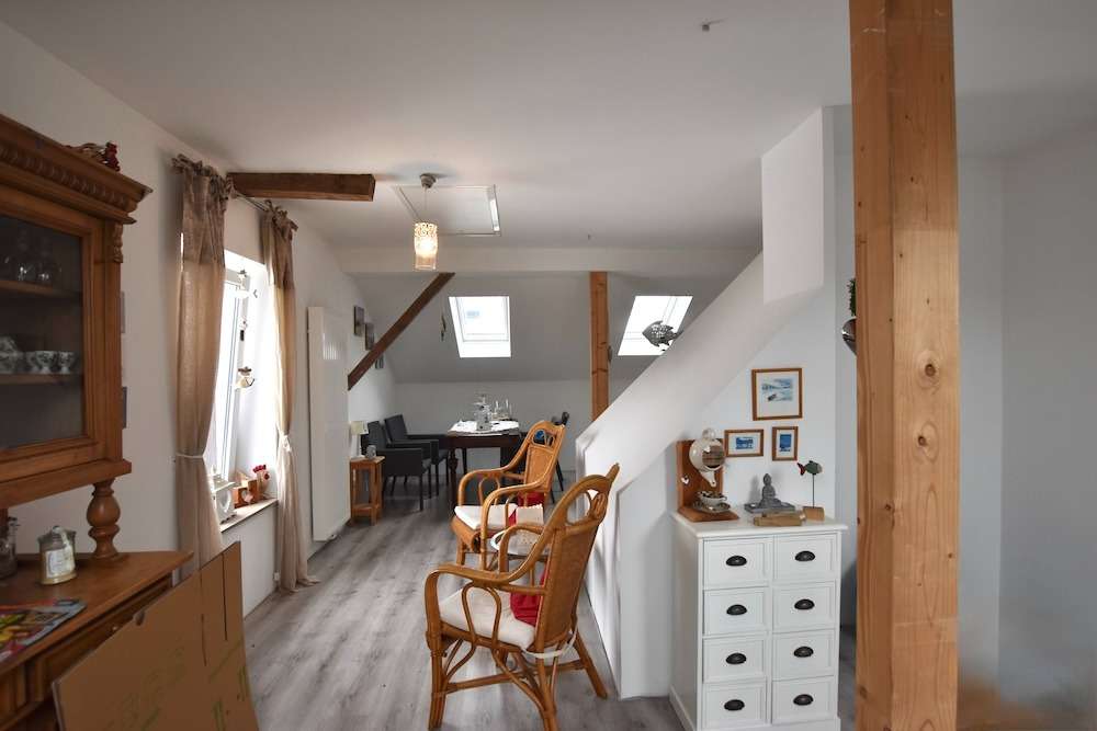 Immobilie in Wangerland - Charmantes Haus mit Charakter in Tettens - Bild 11