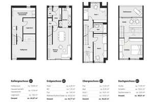 H2.1 | Neubau: Exklusives Stadthaus mit Dachterrasse im Regensburger Westen. Provisionsfrei. – Regensburg – Vorschaubild 7