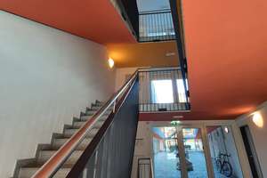 Appartement mit Balkon ~ nur für Studenten // mit Pantryküche und Tiefgaragenstellplatz – Galgenbergstraße 12, 12a, 93053 Galgenberg, Regensburg – Vorschaubild 6