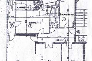 REPRÄSENTATIVER ALTBAU - HOHE DECKEN, STUCK, FISCHGRÄTPARKETT & BALKON - KU'DAMM-KIEZ – Hektorstr. 17 mw, 10711 Halensee, Berlin – Vorschaubild 30
