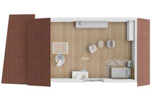 Die Alternative zur klassischen Wohnung ? – Die vollständige Adresse der Immobilie erhältst du vom Anbieter., 90513 Zirndorf – Vorschaubild 6