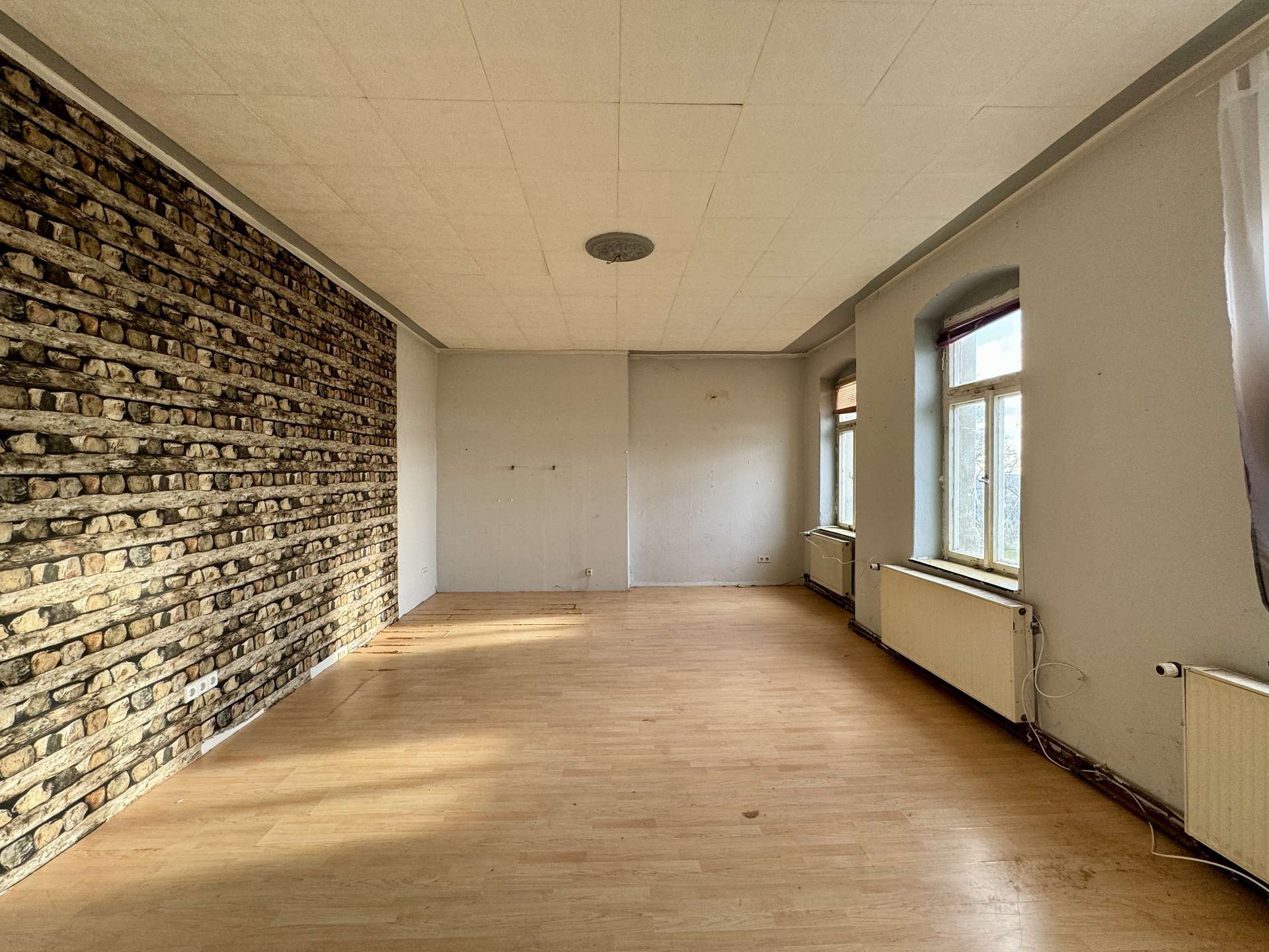 Immobilie in Naundorf - Gewerbliche Nutzung möglich! - Großzügiges Einfamilienhaus – Ideal für Mehrgenerationen-Wohnen - Bild 1