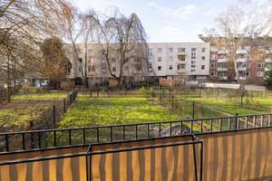 2-Zimmer-Gartenwohnung im Herzen von Eimsbüttel – Die vollständige Adresse der Immobilie erhältst du vom Anbieter., 22769 Eimsbüttel (Ortsteil), Hamburg – Vorschaubild 11