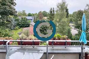SONNIGE TERRASSE - MIT FAHRSTUHL & TIEFGARAGEN-STELLPLATZ - ZUR ZEIT VERMIETET