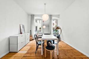 Gemütliche Altbau-2 Zimmerwohnung in zentraler Lage von Kreuzberg! – Die vollständige Adresse der Immobilie erhältst du vom Anbieter., 10967 Kreuzberg, Berlin – Vorschaubild 1