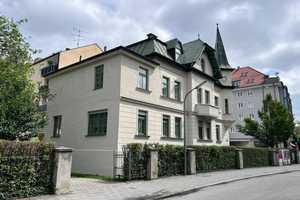 Stilvolle charmante 4-Zimmer Wohnung – München – Vorschaubild 2