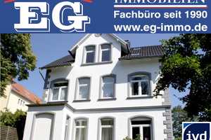 Stilvolles 3-FH mit schönem Garten in der Innenstadt – Lippe (Kreis) – Vorschaubild 1