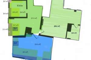 Helle Dachgeschosswohnung mit Bergblick, in Thalkirchen, zur Zwischenmiete – Emil-Geis-Straße 18, 81379 Thalkirchen, München – Vorschaubild 15
