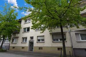  VERMIETETE EIGENTUMSWOHNUNG MIT BALKON IN ELBERFELD - UNINAH
