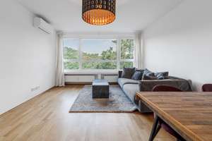 Hochwertige 3-Zimmer-Wohnung mit traumhaftem Blick auf den Rathenauplatz