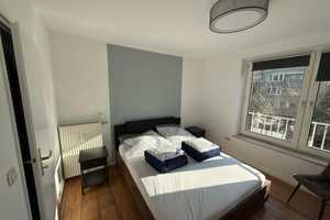 Möblierte 3-Raum-Wohnung in München Bogenhausen – München – Vorschaubild 5