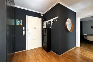 Wohnung in Schwabing mit separatem Dachstudio u Keller - PRIVAT – Elisabethstraße 10, 80796 Neuschwabing, München – Vorschaubild 6