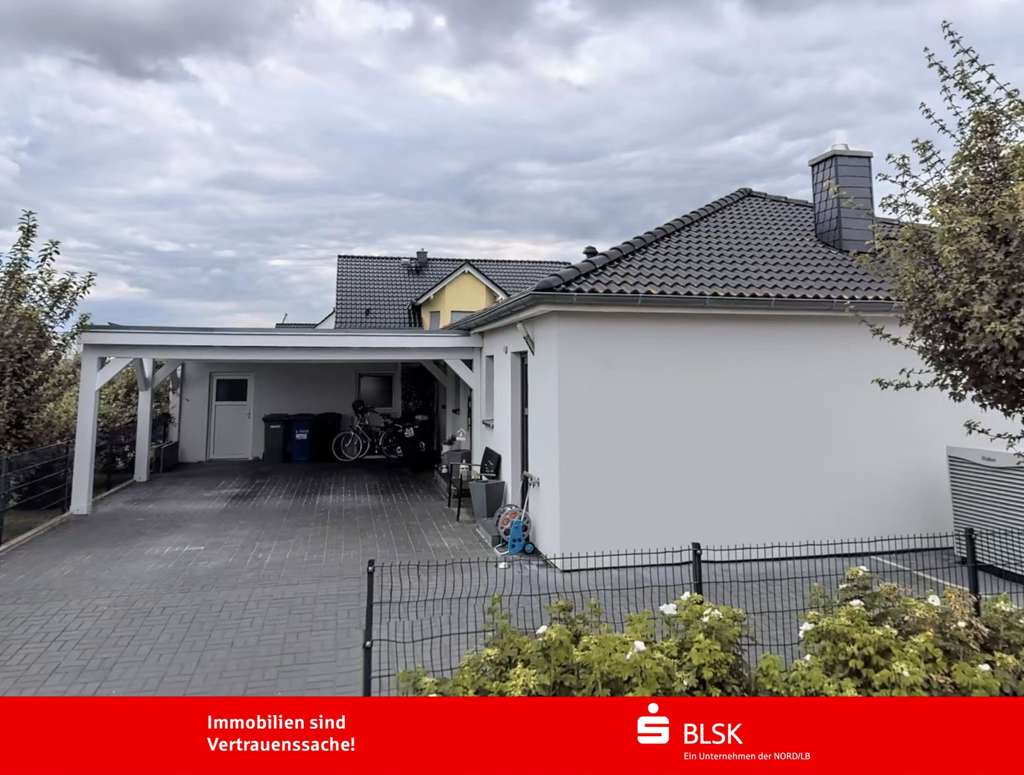 Immobilie in Grafhorst - Modernes Wohnen in Feldrandlage - Bild 0