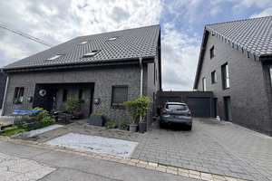 Neuwertige Doppelhaushälfte mit großer Garage in Oeding – Die vollständige Adresse der Immobilie erhältst du vom Anbieter., 46354 Südlohn – Vorschaubild 5