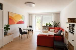 Wohnen mit Charme in Würzburg-Heidingsfeld – gepflegte 3-Zimmer-Wohnung mit sonnigem Südbalkon – Die vollständige Adresse der Immobilie erhältst du vom Anbieter., 97084 Heidingsfeld, Würzburg – Vorschaubild 9