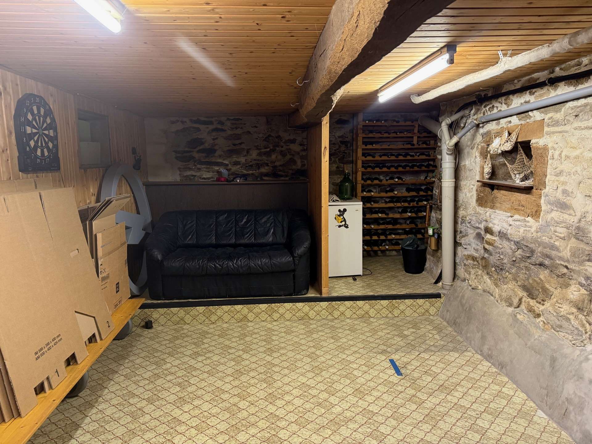 Immobilie in Ruppertshofen - Denkmalgeschütztes EFH mit Doppelgarage auf großem Areal - Bild 6