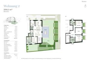 Gartenwohnung mit Naturfeeling – Die vollständige Adresse der Immobilie erhältst du vom Anbieter., 22607 Groß Flottbek, Hamburg – Vorschaubild 9