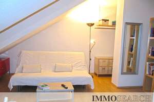 Westend‐Nord: Modernes Single‐Apartment in Nähe der "Alten Oper" – 60323 Westend-Süd, Frankfurt am Main – Vorschaubild 4