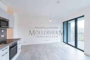 Moderne Neubauwohnung in Berlin-Mitte mit Einbauküche, 2 Balkonen und Blick ins Grüne – Die vollständige Adresse der Immobilie erhältst du vom Anbieter., 10115 Wedding, Berlin – Vorschaubild 18