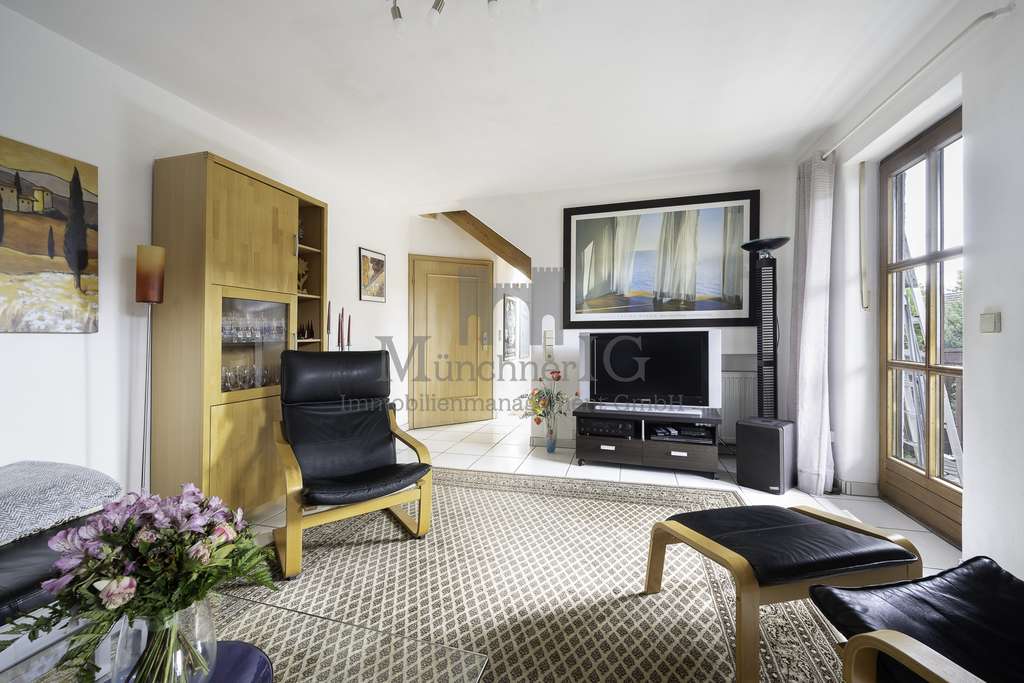 Immobilie in Planegg - MÜNCHNER IG: Sofort einziehen! Charmante & großzügige Wohnung in ruhiger Lage! - Bild 3