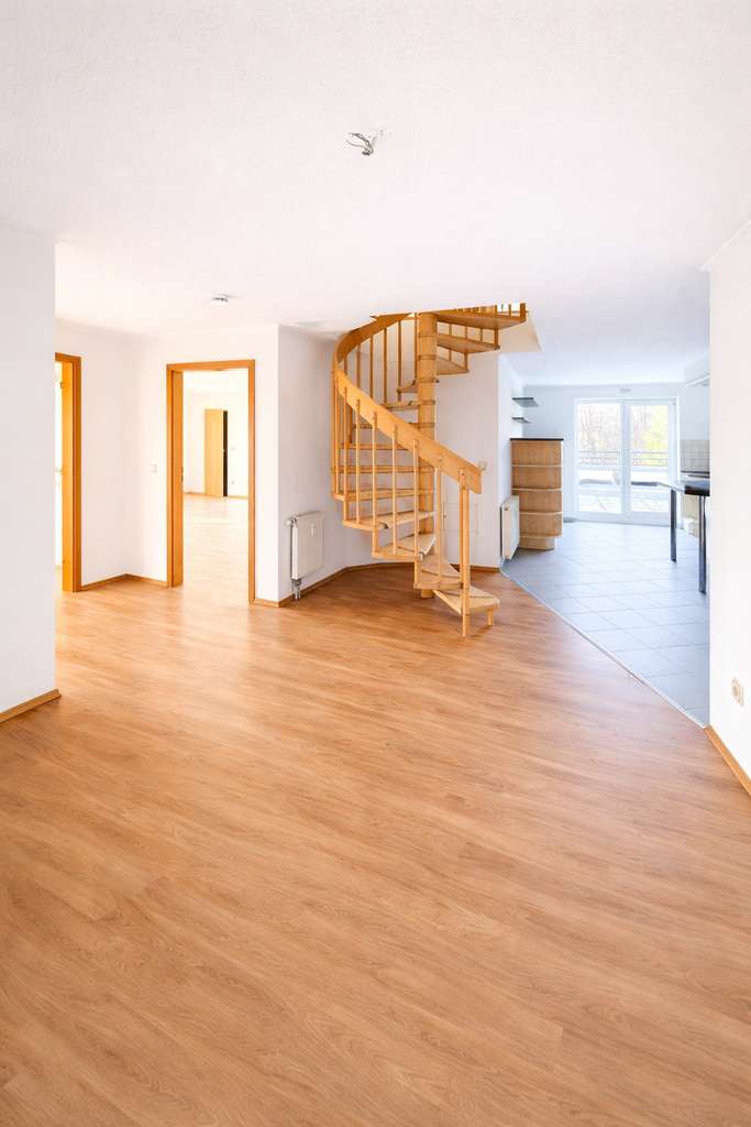 Immobilie in Brieskow-Finkenheerd - Charmante Maisonette mit Kamin und Tiefgarage in Groß Lindow - Bild 0